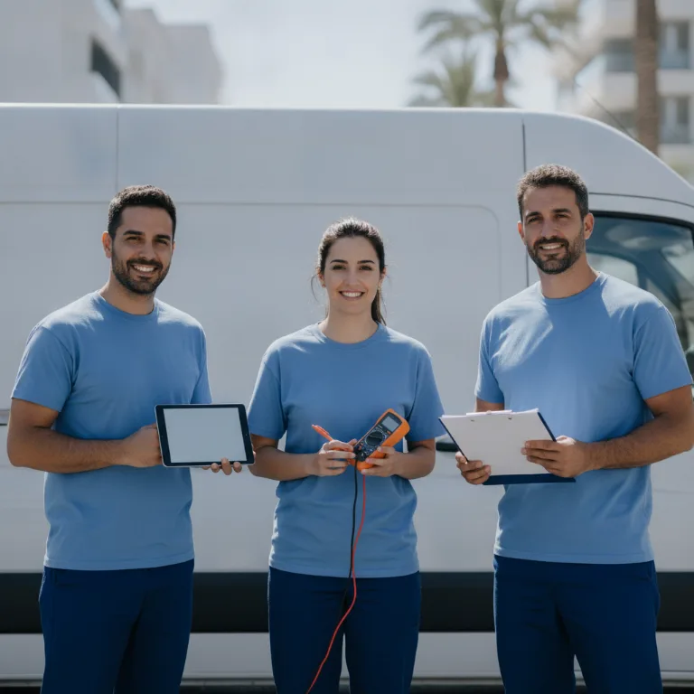 Consulente Energetico team a Lamezia Terme